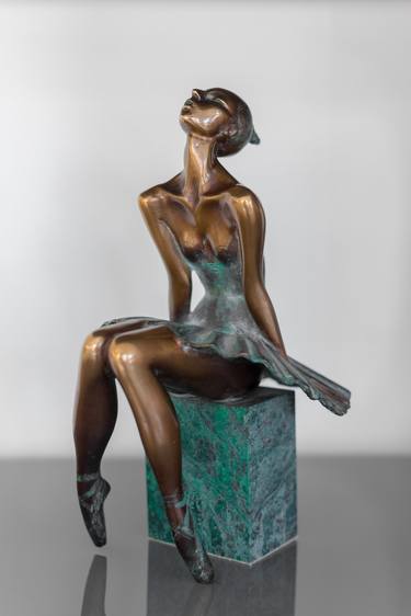 Original  Sculpture by Alex Radionov