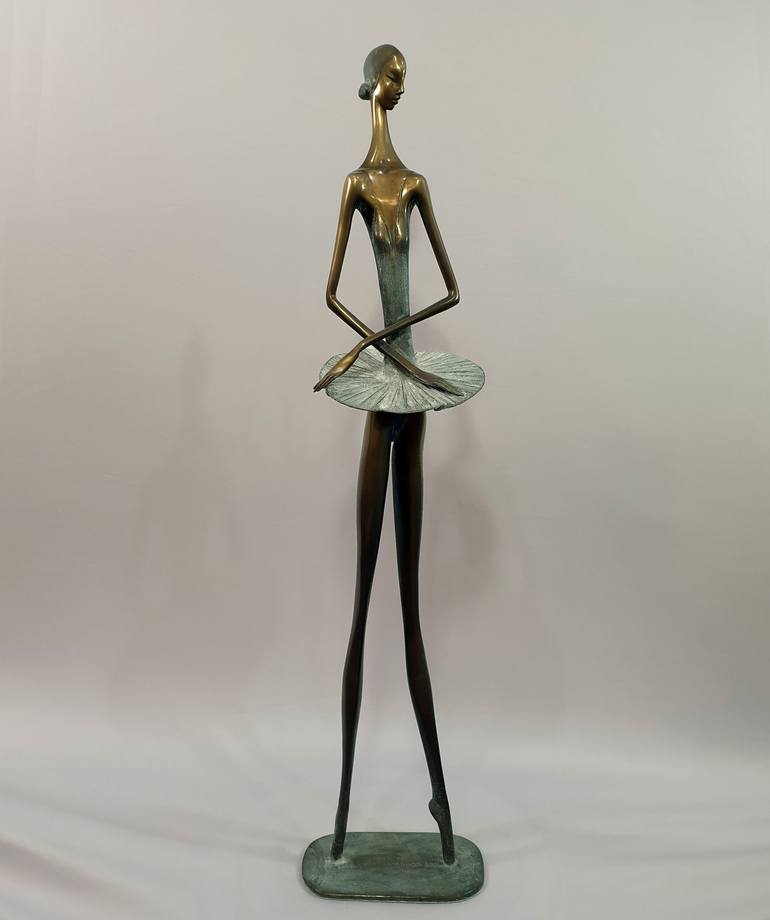 Print of Figurative Women Sculpture by Alex Radionov