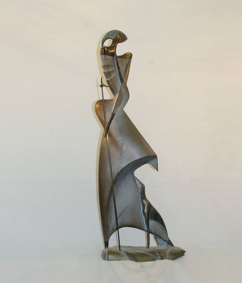 Original Abstract Classical mythology Sculpture by Alex Radionov