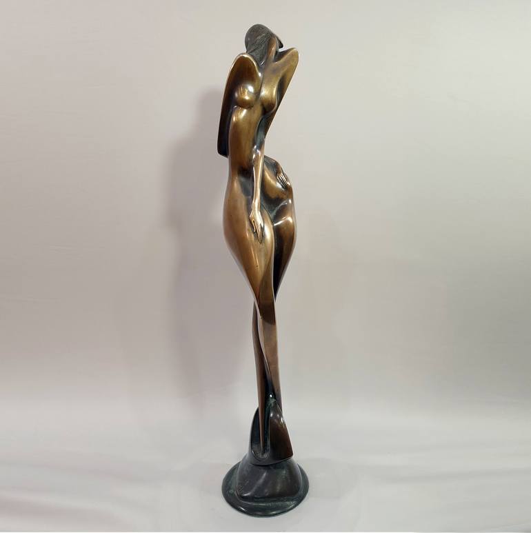 Original Erotic Sculpture by Alex Radionov