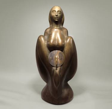 Print of Women Sculpture by Alex Radionov