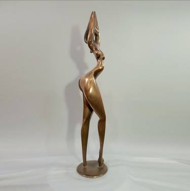 Print of Figurative Erotic Sculpture by Alex Radionov