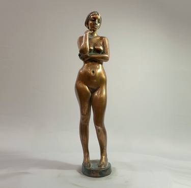 Original Women Sculpture by Alex Radionov