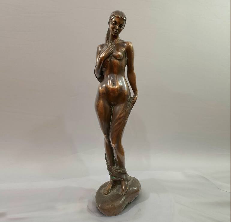 Original Nude Sculpture by Alex Radionov