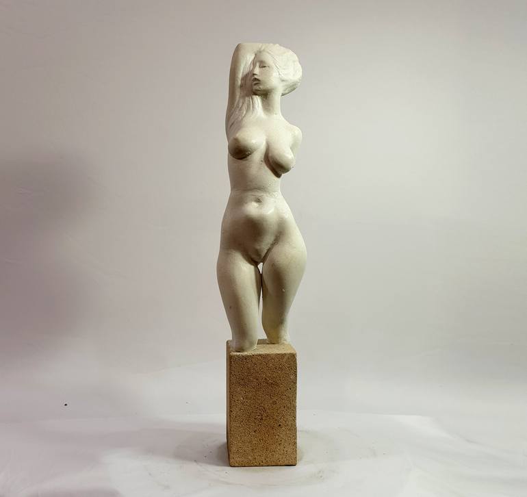 Original Women Sculpture by Alex Radionov