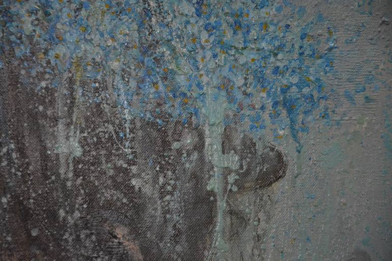 Original Contemporary Women Painting by Ioan Muresan