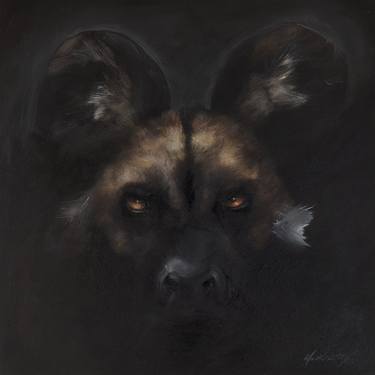 Original Animal Paintings by Mandy Croucamp