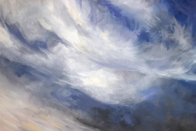 Original Impressionism Other Painting by Kaitlin Merchant