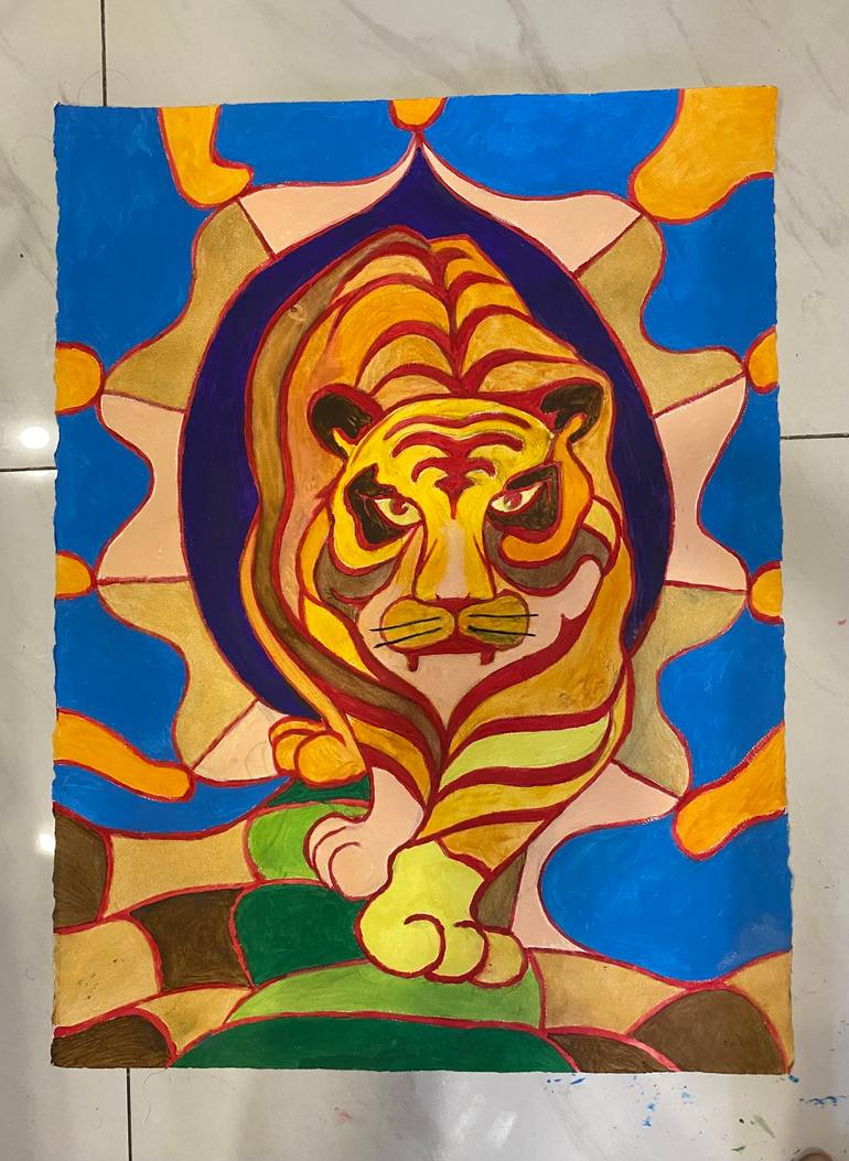 View in a Room Artwork