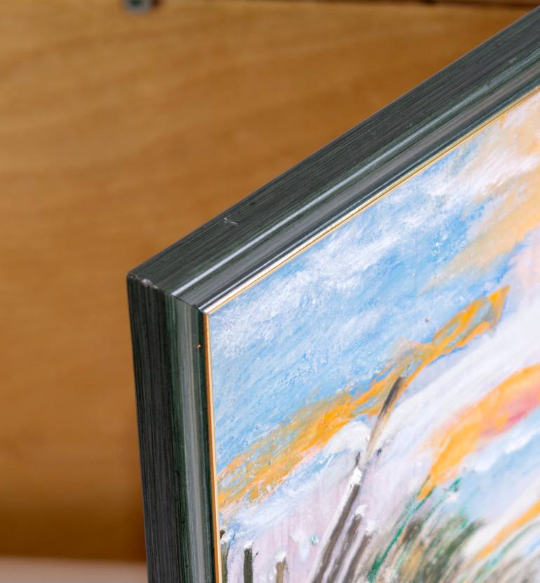 Original Other Landscape Painting by Ninel Fedenko