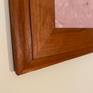 Custom made Cherry frame