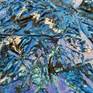 Sapphire Envelopment texture close up