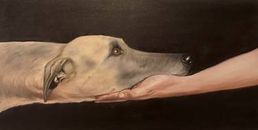 Original Realism Animal Paintings by Anna Laier