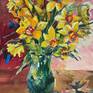 Collection Flowers oil paintings