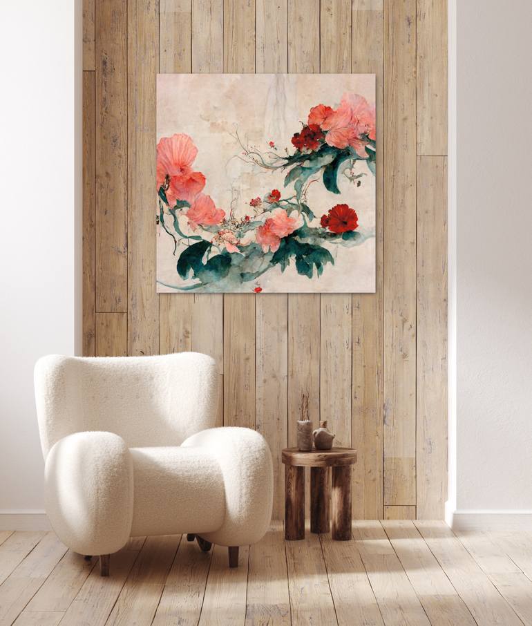 Original Contemporary Floral Photography by Mandy Koorneef