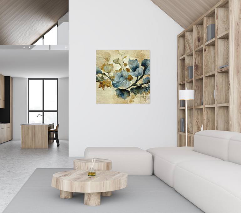 Original Surrealism Botanic Photography by Mandy Koorneef