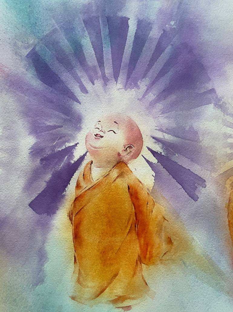 Original Other Pop Culture/Celebrity Painting by Pragathi Hegde