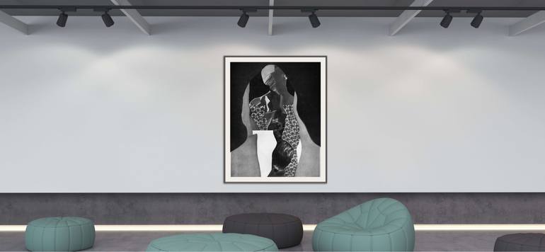 Original Cubism Abstract Photography by Chris Fiore