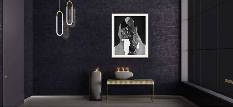 Original Cubism Abstract Photography by Chris Fiore