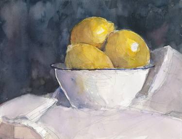 Print of Fine Art Kitchen Paintings by Dorrie Rifkin