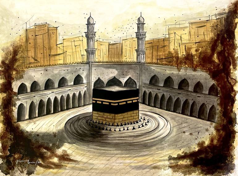 View in a Room Artwork