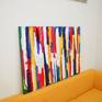 Colors of Life in my workshop at Art studio SMART in Moscow