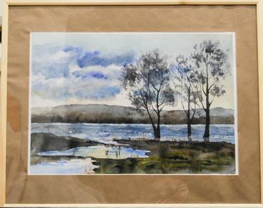 Original Landscape Paintings by Tata Bo