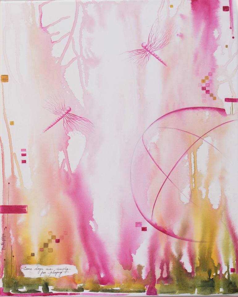 View in a Room Artwork