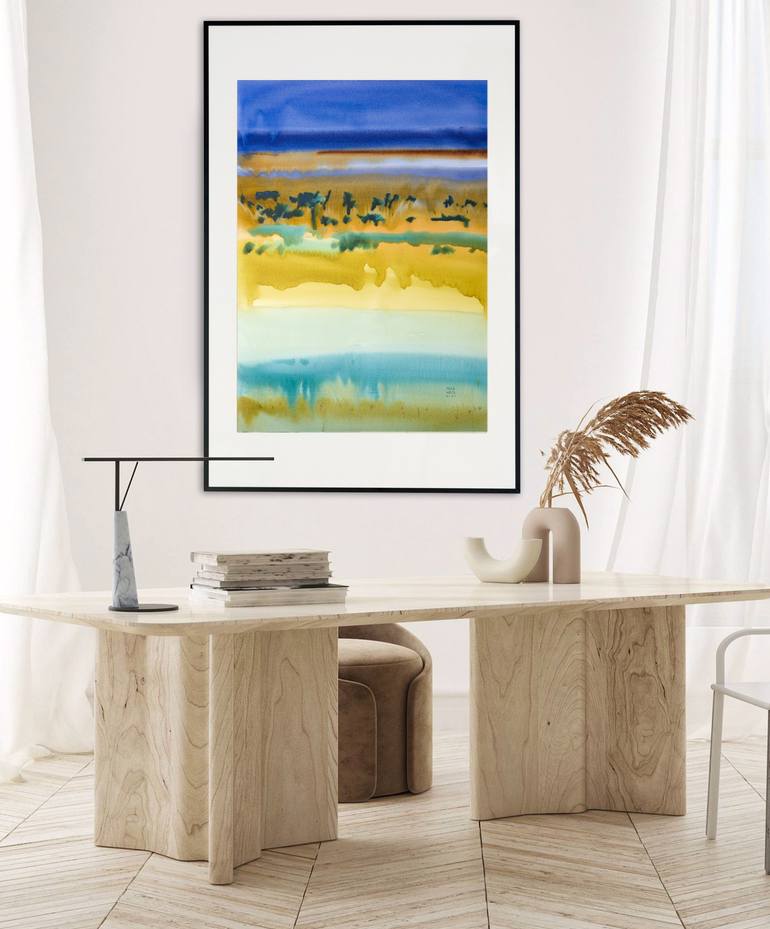 View in a Room Artwork