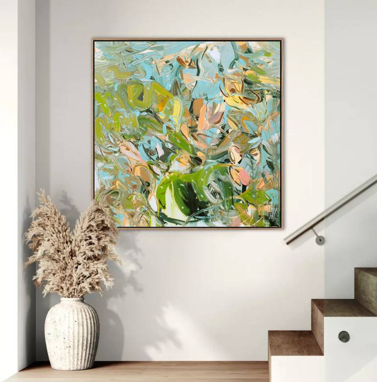 Original  Painting by MILA WEIS