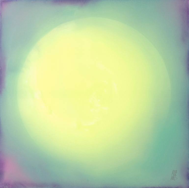 Original  Painting by mila weis