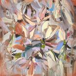 Sky Flowers by MILA WEIS