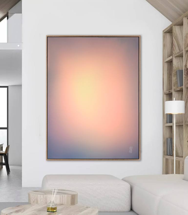 Original  Painting by mila weis