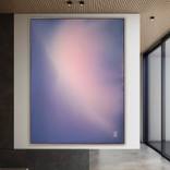 The Beginning / Mystic Blue by MILA WEIS