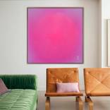 The Beginning / Purple Pink by MILA WEIS