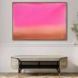 The Beginning / Pink Desert by MILA WEIS