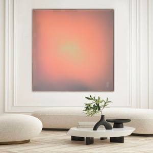 The Beginning / Tropical Peach