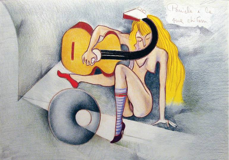 View in a Room Artwork