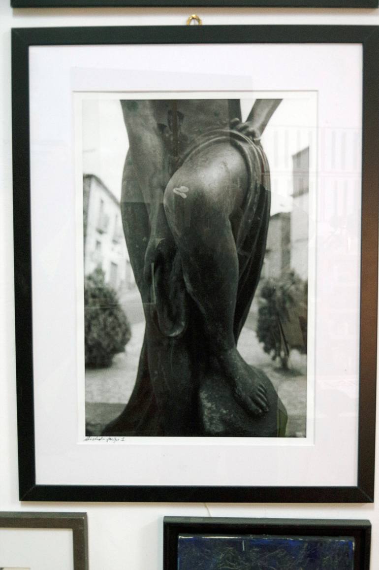 Original Figurative Nude Photography by Michelangelo Janigro