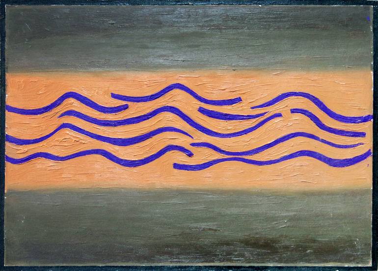 Print of Conceptual Abstract Paintings by Michelangelo Janigro