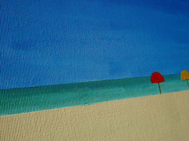 Original Seascape Painting by Emila R