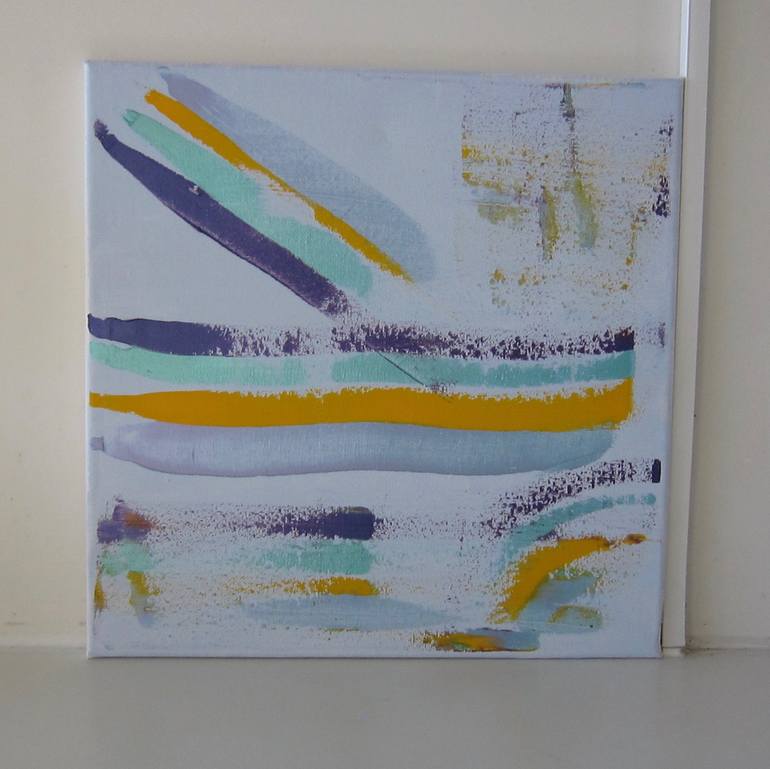 Original Abstract Painting by Emila R