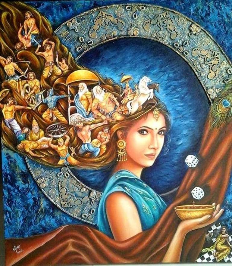 View in a Room Artwork