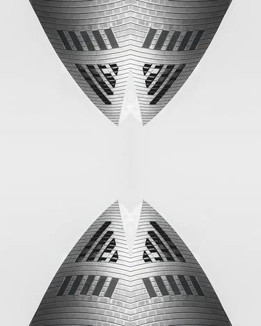 Nave 01 symmetry, collection, black and white, bw, set, scifi thumb