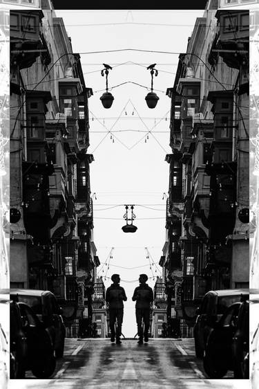 Twins bw symmetry, collection, black and white, bw, set thumb