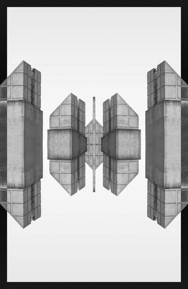 Print of Art Deco Architecture Photography by Patricia NA