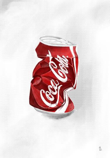 Coca Cola - Limited Edition of 1 thumb