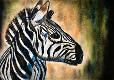 Print of Fine Art Animal Drawings by Nawal Kamran