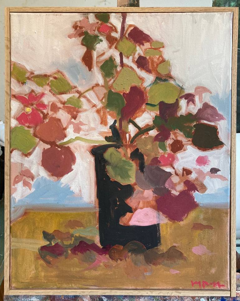 Original Still Life Painting by Jerry Ross