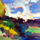 Verismo Landscape by Jerry Ross